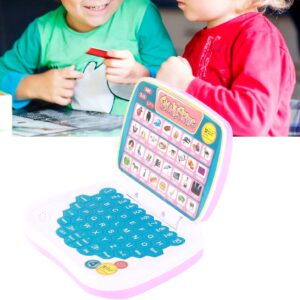 English learning small laptop for children