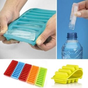 10 Grids Stick Shape Ice Tray Non-Stick
