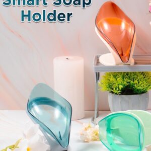 Smart Soap Holder For Bathroom | Wall Mounted Soap Bar