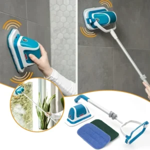 2 in 1 Mop System as Hand Scrubber