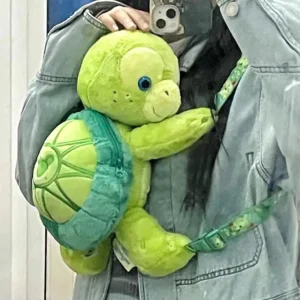 Baby Sea tortoise Backpack