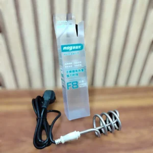 Electric Water Heating Rod 2000W perfect for winter weather