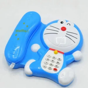 Doremon Telephone for Kids Learning