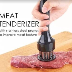 Meat Tenderizer Loose Meat  Stainless Steel