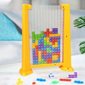 Color Pattern Block Mind Game Challenge