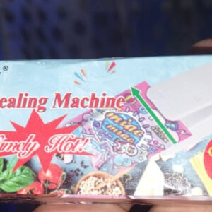 Portable Mini Sealer Machine Plastic Food Snacks Bag Sealing