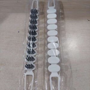 Bendable Multi-Purpose Cleaning Brush For Kitchen And Bathroom 1 Pc