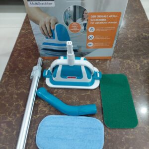 2 in 1 Mop System as Hand Scrubber