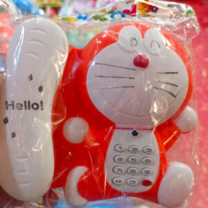 Doremon Telephone for Kids Learning