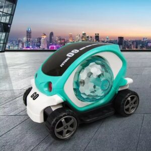 Musical Stunt Car Toys