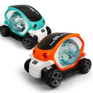 Musical Stunt Car Toys