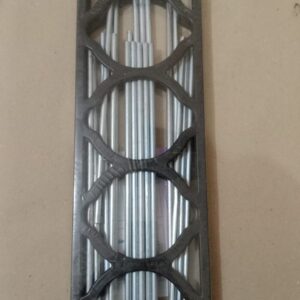 Non-Breakable Floor Standing Shoes Rack 4 layer