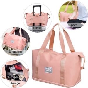 Bags for Men Women Travel Shoulder Bag