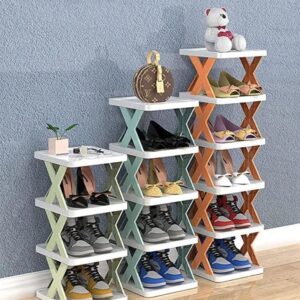 Shoe Rack Multi-layer Storage Shoes Shelf Box