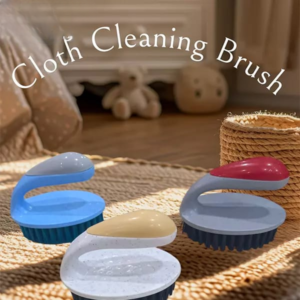Clothes Washing Brush And Floor Washing Brush  (random color)