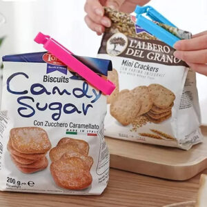 Food Sealing Clip (pack of 12 )