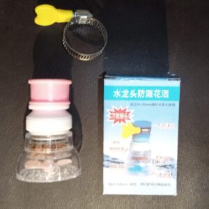 Kitchen Shower Splash Fan Faucet Water-saving Filter  tap nozzle extended  Each