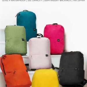 Xiaomi Mi Bag Pack | Random Color Waterproof.