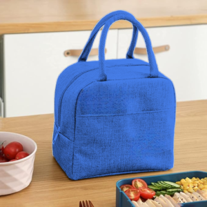 Thermal Lunch Box Cold And Heat Insulation Lunch Bag