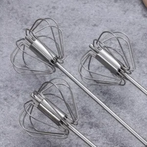 Hand Pressure Semi-automatic Egg Beater